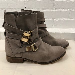 Steve Madden Booties